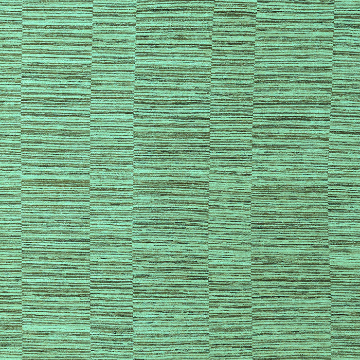 Solid Turquoise Modern Rug, abs4704turq