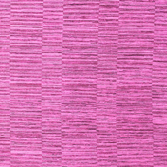 Machine Washable Solid Pink Modern Rug, wshabs4704pnk