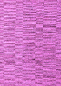 Solid Purple Modern Rug, abs4704pur