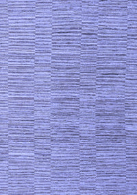 Solid Blue Modern Rug, abs4704blu