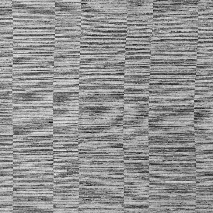 Square Solid Gray Modern Rug, abs4704gry