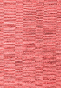 Solid Red Modern Rug, abs4704red