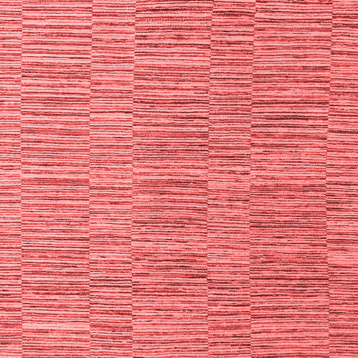 Machine Washable Solid Red Modern Rug, wshabs4704red