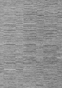 Solid Gray Modern Rug, abs4704gry