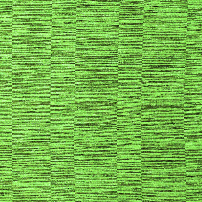 Machine Washable Solid Green Modern Area Rugs, wshabs4704grn