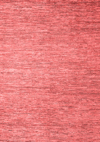 Solid Red Modern Rug, abs4705red