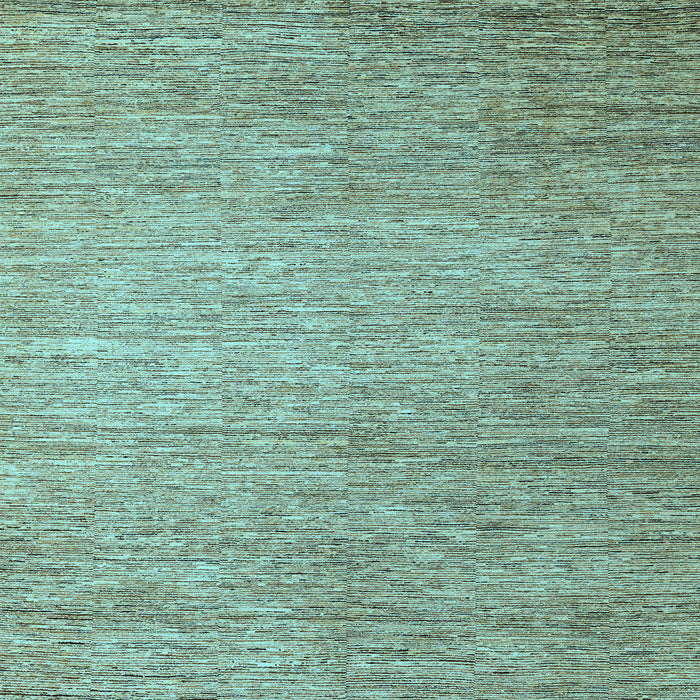 Square Machine Washable Solid Light Blue Modern Rug, wshabs4705lblu
