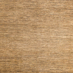 Square Abstract Dark Bisque Brown Solid Rug, abs4705