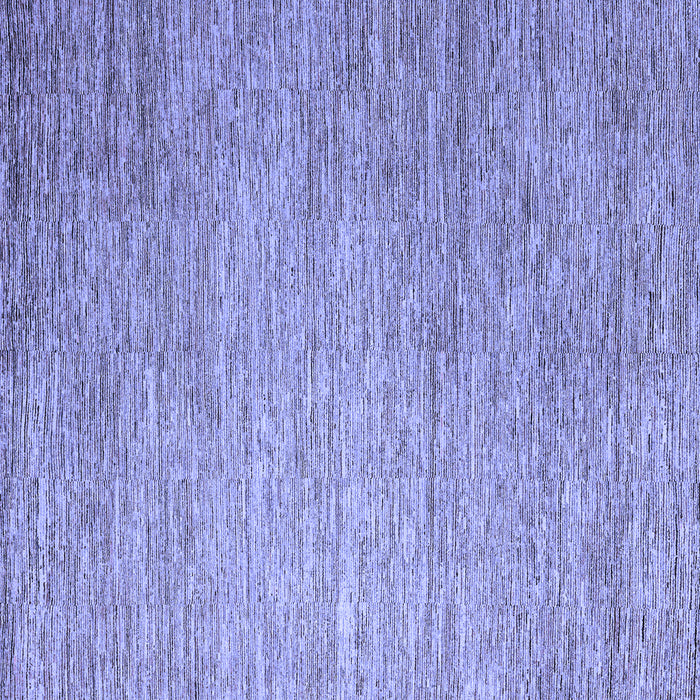 Square Machine Washable Solid Blue Modern Rug, wshabs4705blu