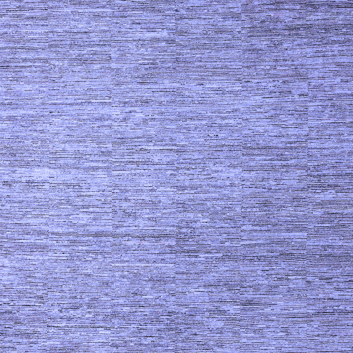 Machine Washable Solid Blue Modern Rug, wshabs4705blu