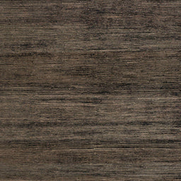 Square Machine Washable Abstract Dark Almond Brown Rug, wshabs4706