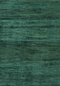 Abstract Turquoise Modern Rug, abs4706turq