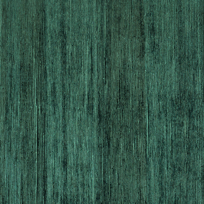 Square Abstract Turquoise Modern Rug, abs4706turq