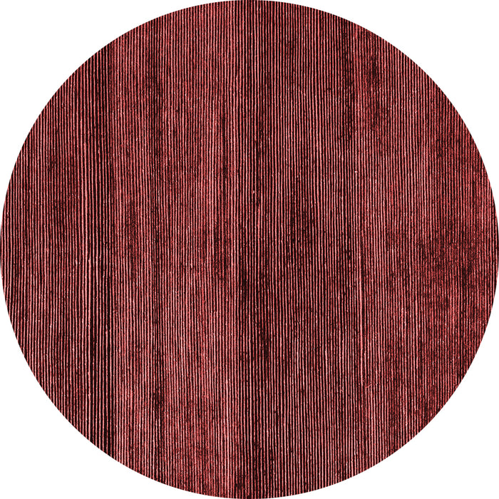 Machine Washable Abstract Red Modern Rug, wshabs4706red