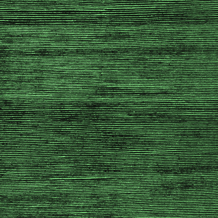 Machine Washable Abstract Emerald Green Modern Area Rugs, wshabs4706emgrn
