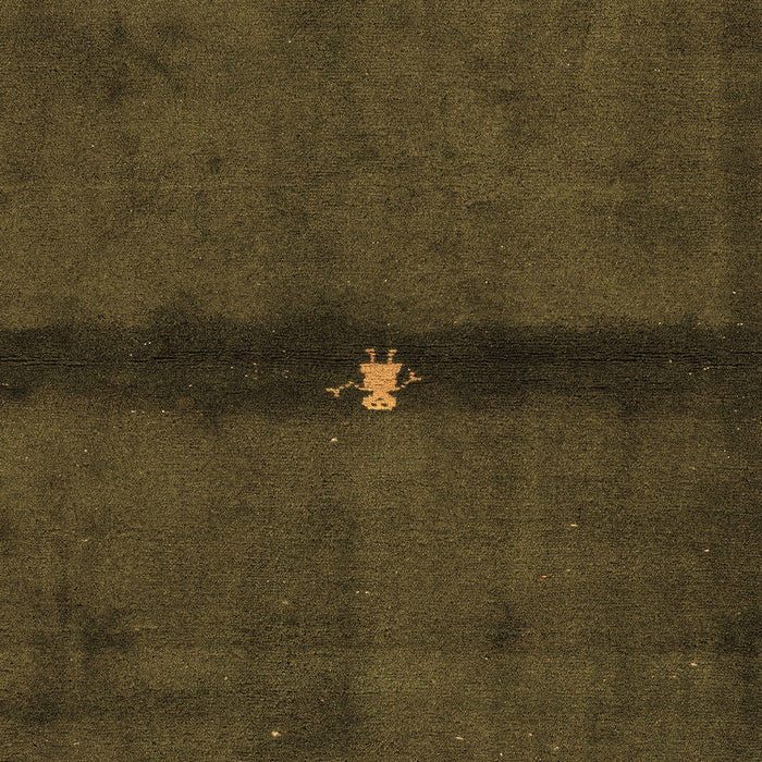 Machine Washable Abstract Brown Modern Rug, wshabs4708brn