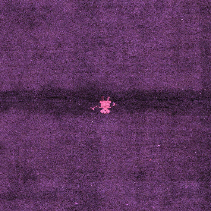 Machine Washable Abstract Purple Modern Area Rugs, wshabs4708pur