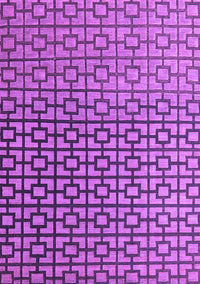 Abstract Purple Modern Rug, abs4709pur