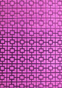 Abstract Pink Modern Rug, abs4709pnk