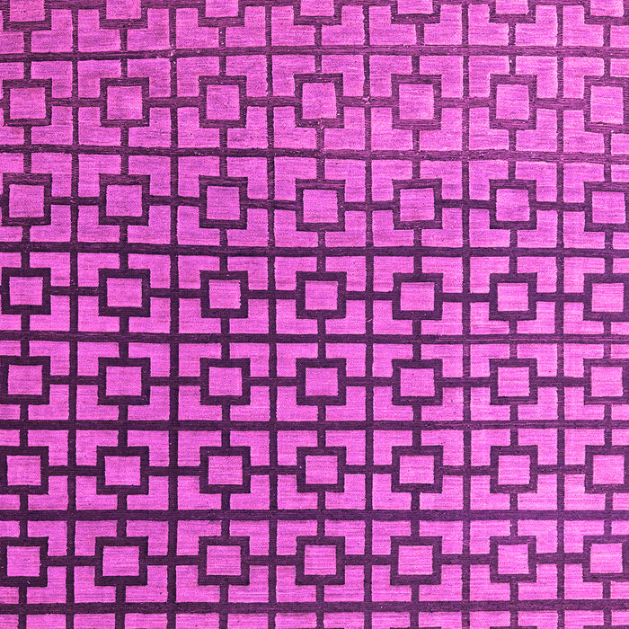 Abstract Pink Modern Rug, abs4709pnk