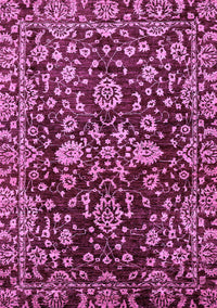 Abstract Purple Modern Rug, abs470pur