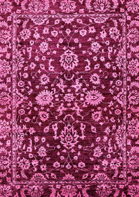 Abstract Pink Modern Rug, abs470pnk