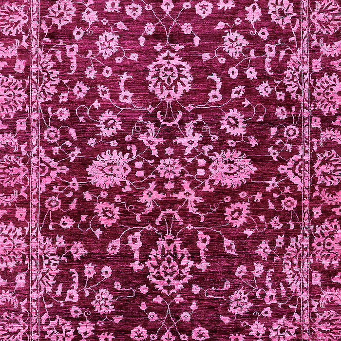 Abstract Pink Modern Rug, abs470pnk