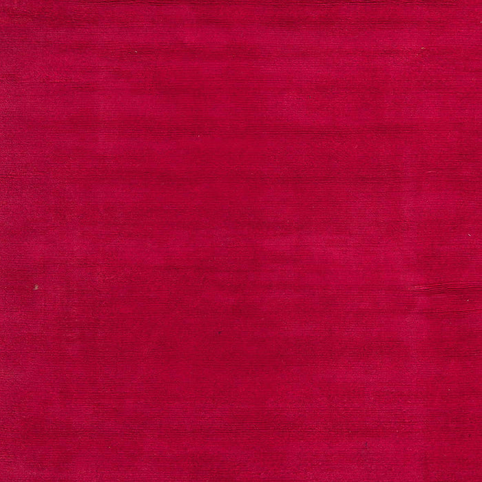 Square Machine Washable Abstract Red Rug, wshabs4710