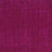 Square Abstract Purple Modern Rug, abs4710pur