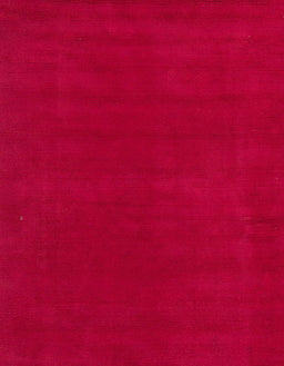 Abstract Red Modern Rug, abs4710