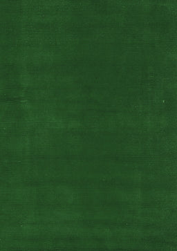 Abstract Emerald Green Modern Rug, abs4710emgrn