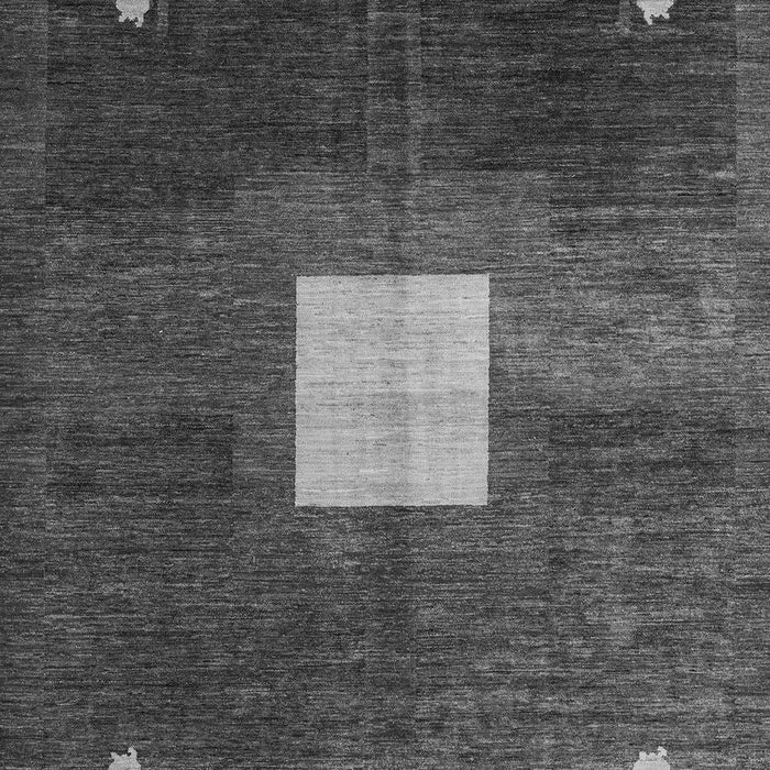 Abstract Gray Modern Rug, abs4712gry