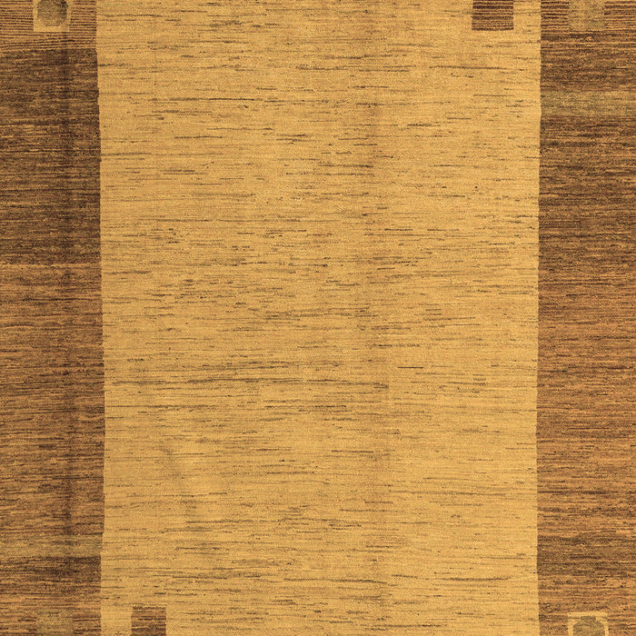 Machine Washable Abstract Brown Modern Rug, wshabs4714brn