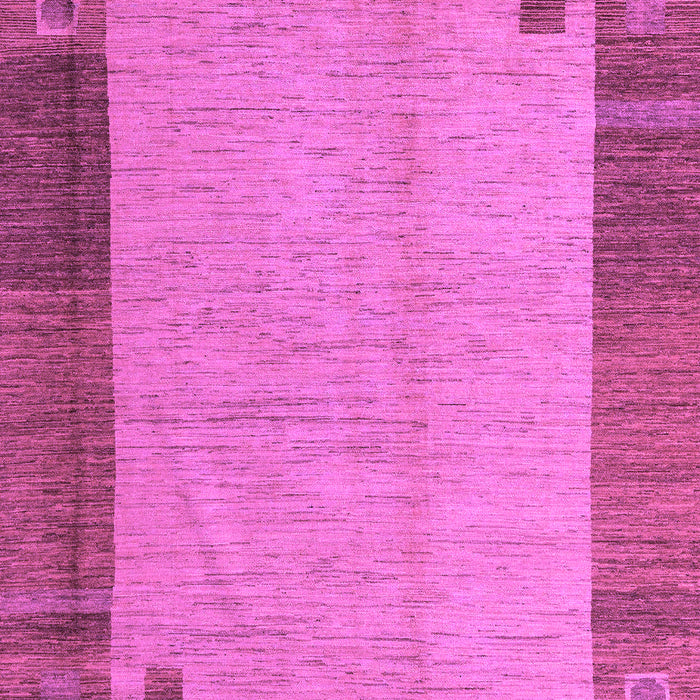 Machine Washable Abstract Purple Modern Area Rugs, wshabs4714pur