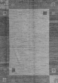 Abstract Gray Modern Rug, abs4714gry