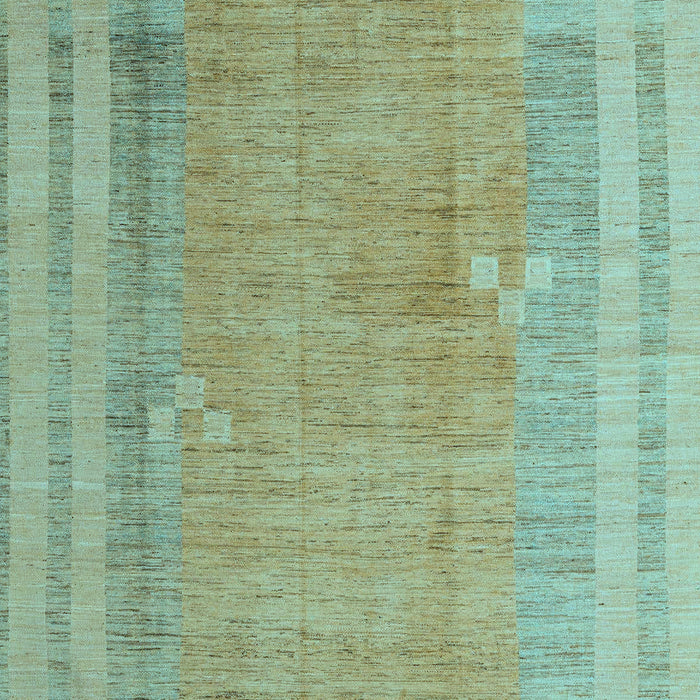 Machine Washable Abstract Light Blue Modern Rug, wshabs4715lblu