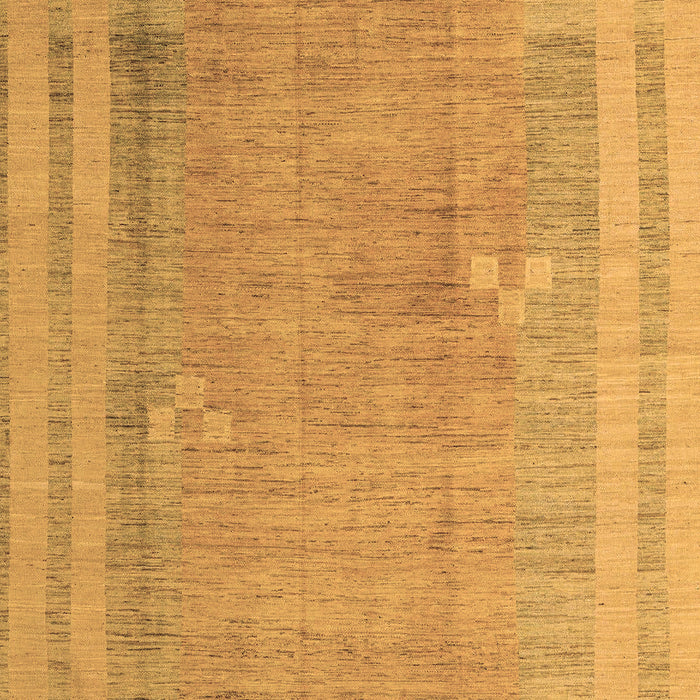 Abstract Brown Modern Rug, abs4715brn