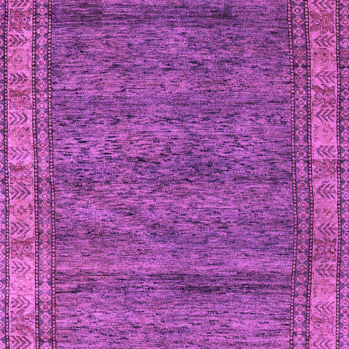 Abstract Purple Modern Rug, abs4716pur