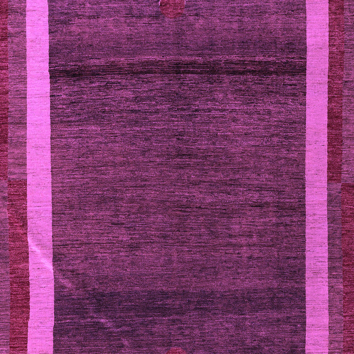 Machine Washable Abstract Purple Modern Area Rugs, wshabs4717pur