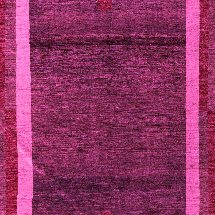 Abstract Pink Modern Rug, abs4717pnk