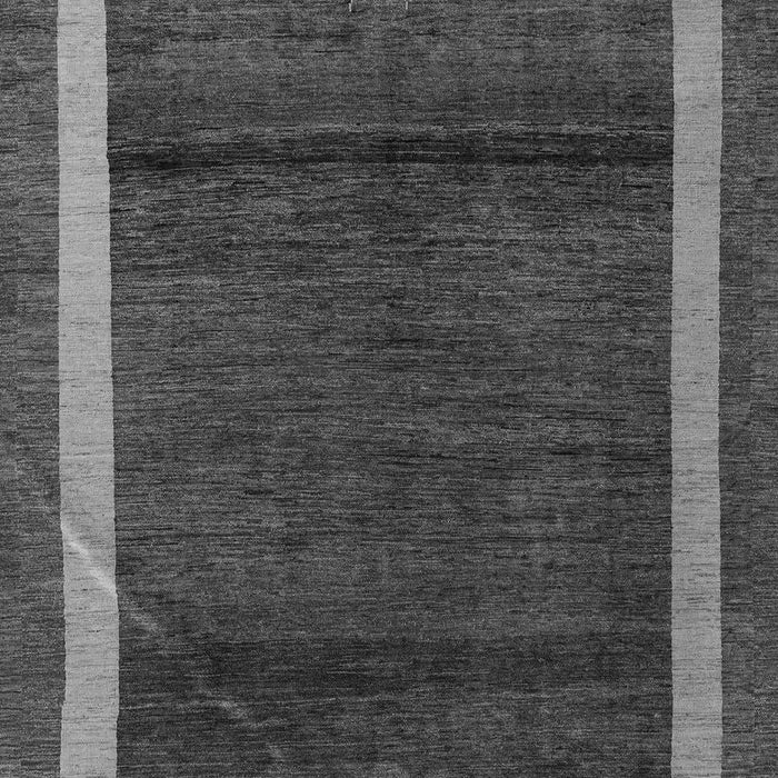 Machine Washable Abstract Gray Modern Rug, wshabs4717gry