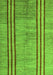 Abstract Green Modern Rug, abs4718grn