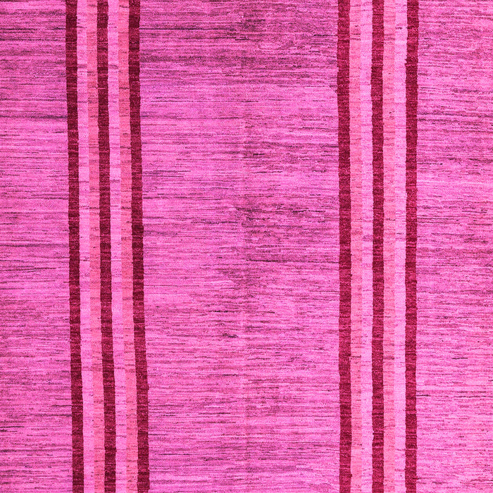 Machine Washable Abstract Pink Modern Rug, wshabs4718pnk