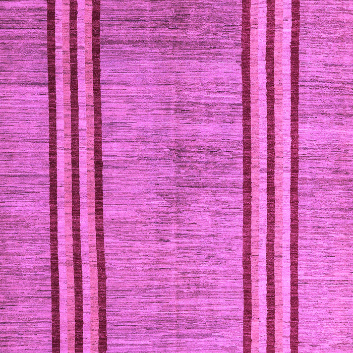 Machine Washable Abstract Purple Modern Area Rugs, wshabs4718pur