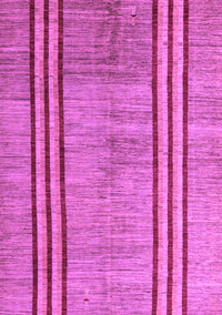 Abstract Purple Modern Rug, abs4718pur