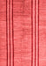 Abstract Red Modern Area Rugs