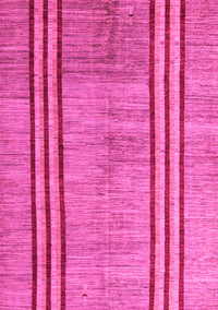 Abstract Pink Modern Rug, abs4718pnk