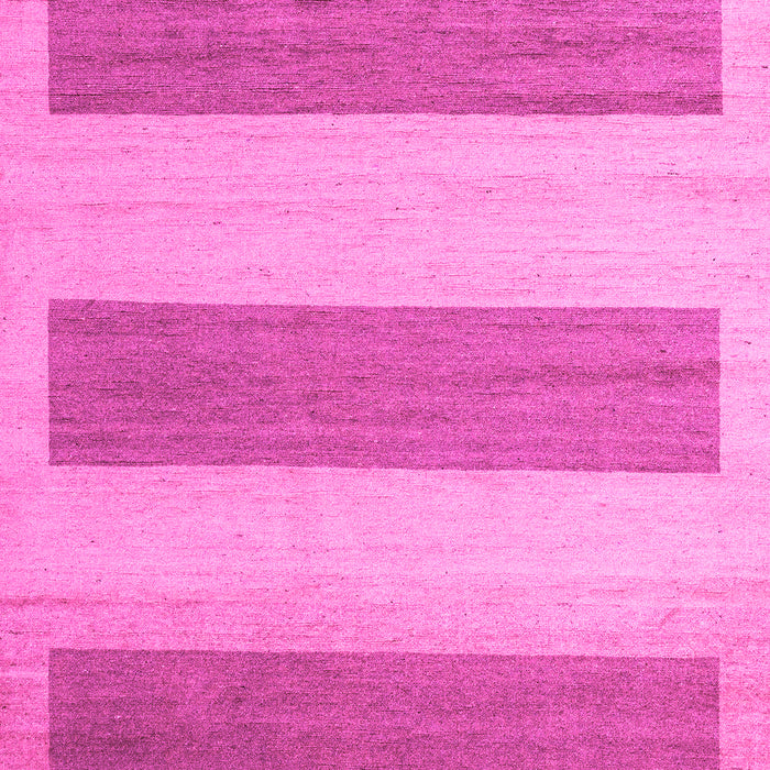 Solid Pink Modern Rug, abs4719pnk