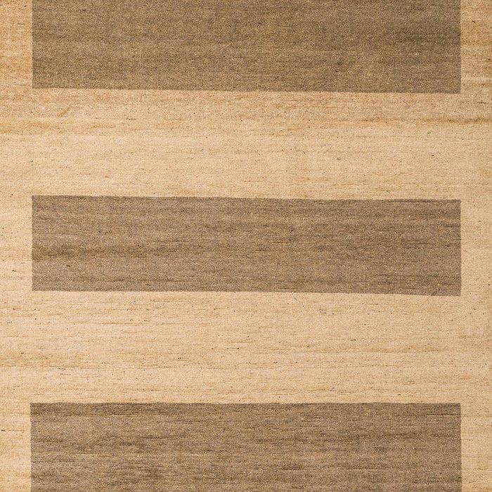 Machine Washable Abstract Light Brown Rug, wshabs4719