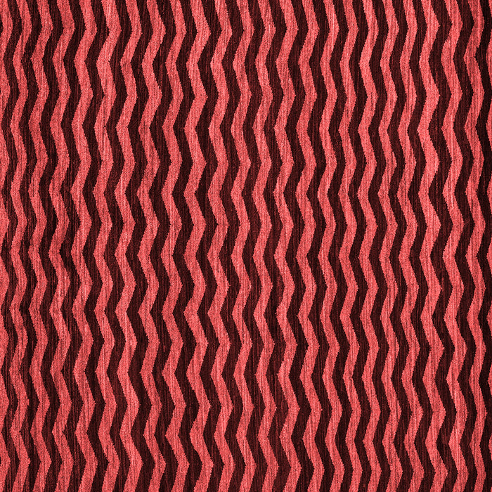 Abstract Red Modern Rug, abs4720red